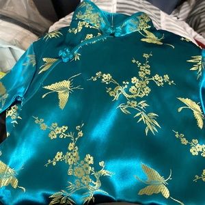 Japanesedress size four